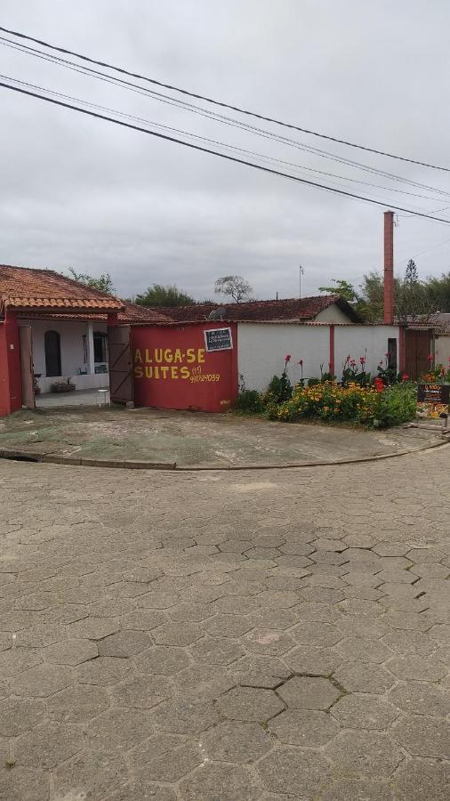 Pousada Tropical Peruíbe エクステリア 写真